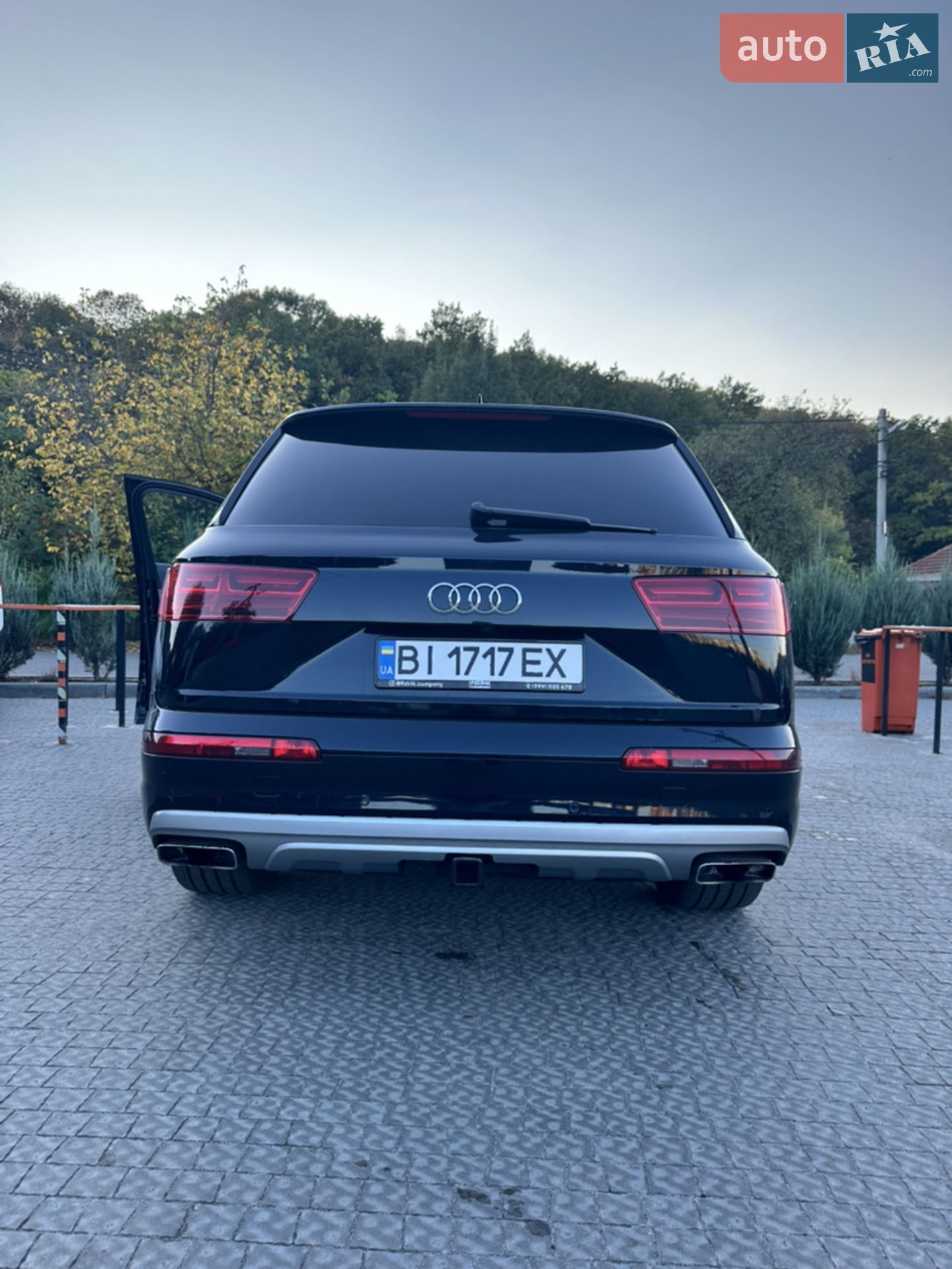 2016 Audi Q7 - мініатюра 8