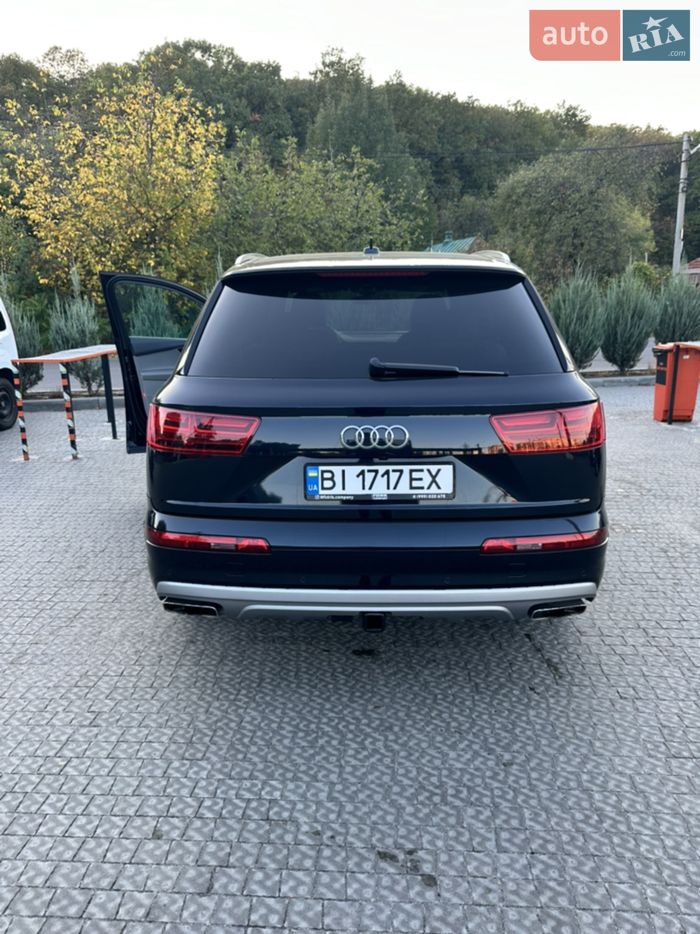 2016 Audi Q7 - мініатюра 18