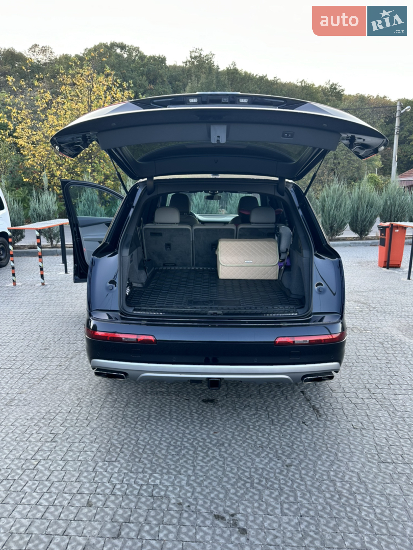 2016 Audi Q7 - мініатюра 19