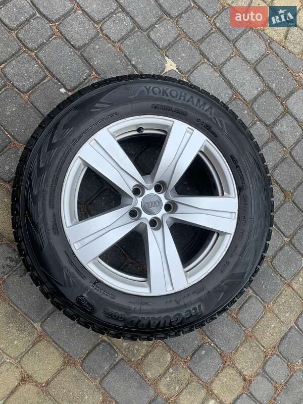 Позашляховик / Кросовер Audi Q7 2015 в Львові