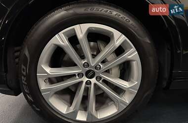 Внедорожник / Кроссовер Audi Q7 2024 в 