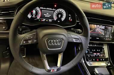Внедорожник / Кроссовер Audi Q7 2024 в 