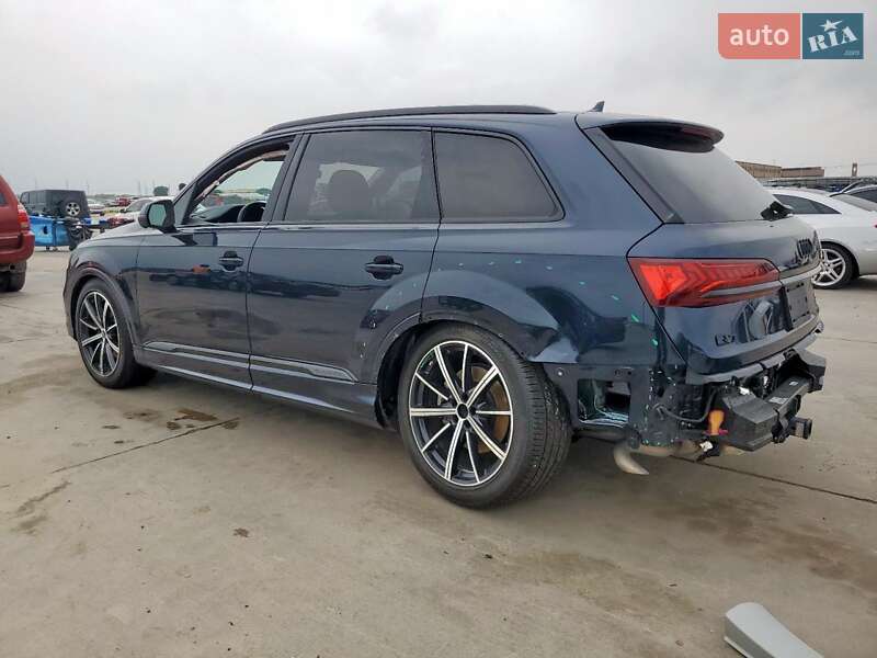 Внедорожник / Кроссовер Audi Q7 2024 в Киеве