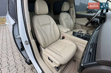 Внедорожник / Кроссовер Audi Q7 2017 в 