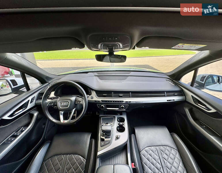 Внедорожник / Кроссовер Audi Q7 2016 в Житомире