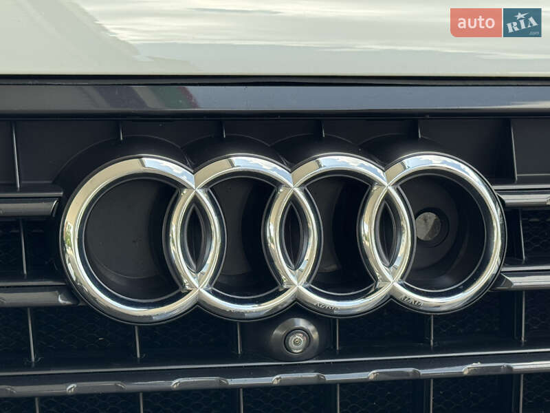 Внедорожник / Кроссовер Audi Q7 2016 в Житомире