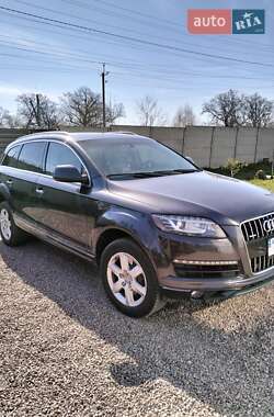 Внедорожник / Кроссовер Audi Q7 2011 в Житомире