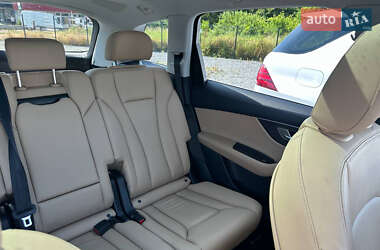 Внедорожник / Кроссовер Audi Q7 2021 в 