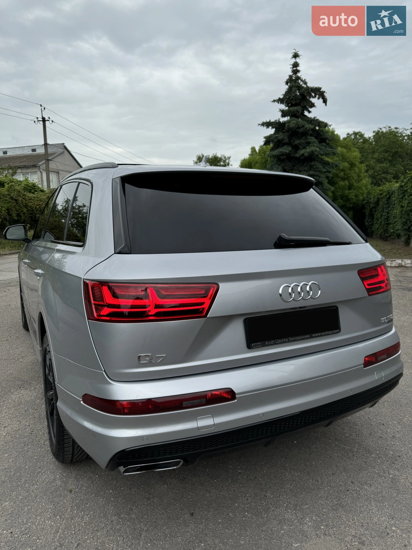 2018 Audi Q7 - мініатюра 5