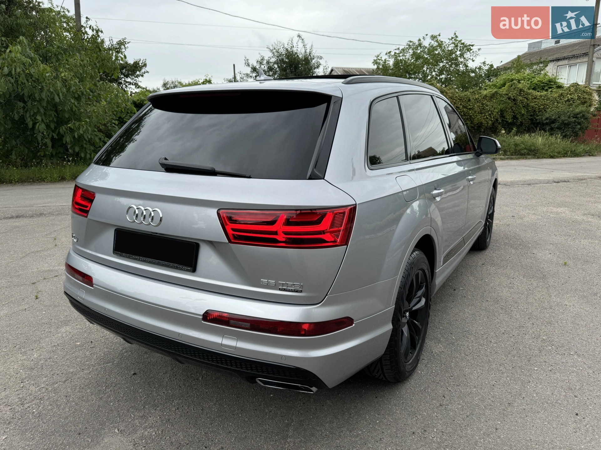 2018 Audi Q7 - мініатюра 6
