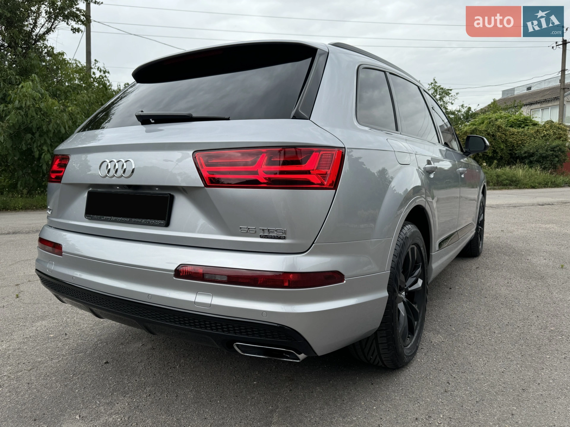 2018 Audi Q7 - мініатюра 7