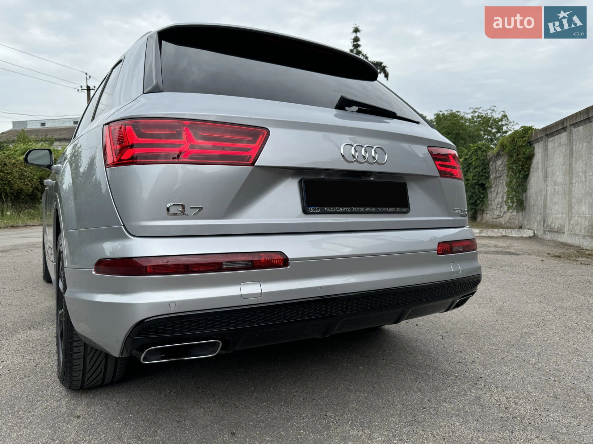 2018 Audi Q7 - мініатюра 9