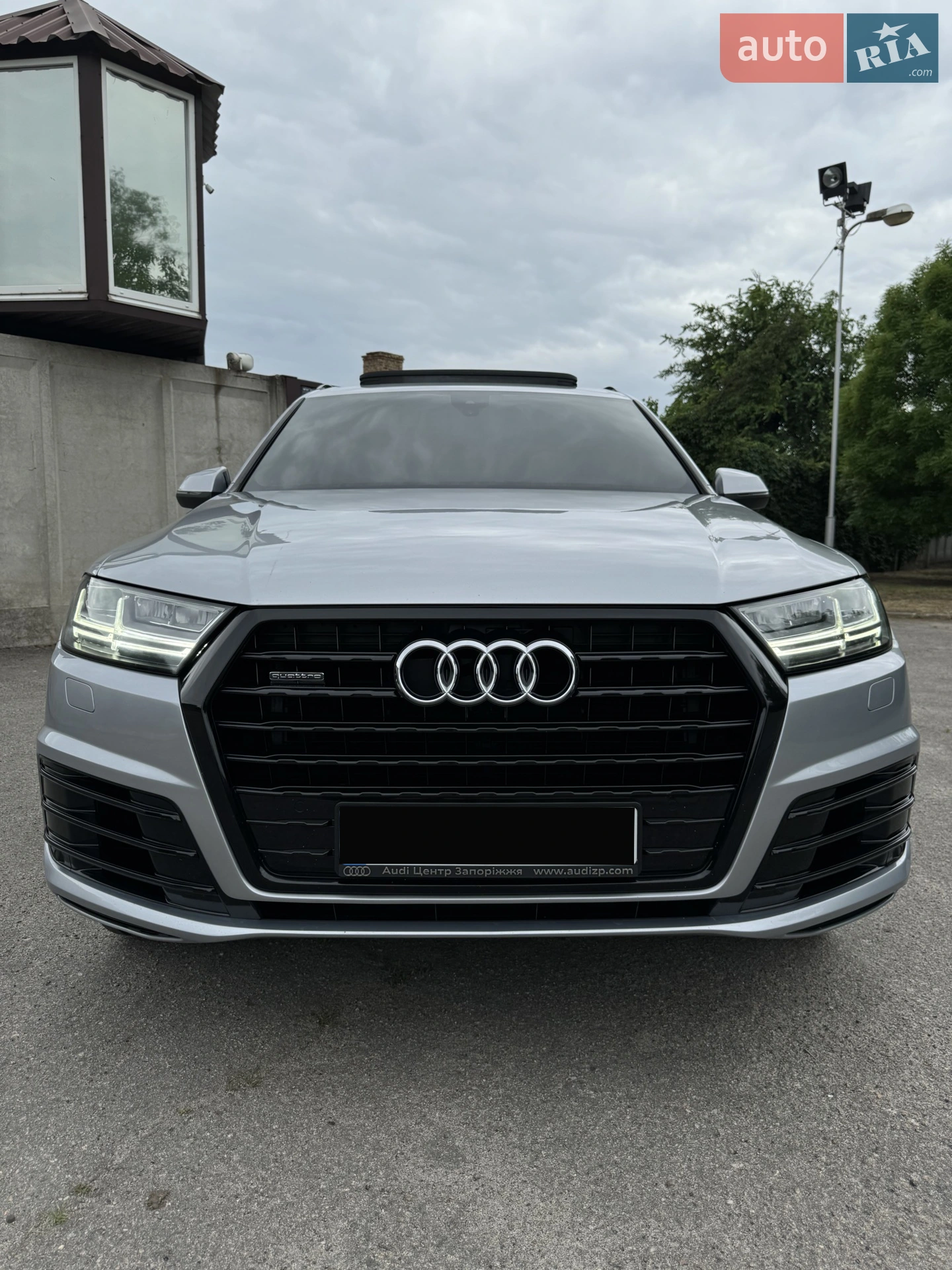 2018 Audi Q7 - мініатюра 19