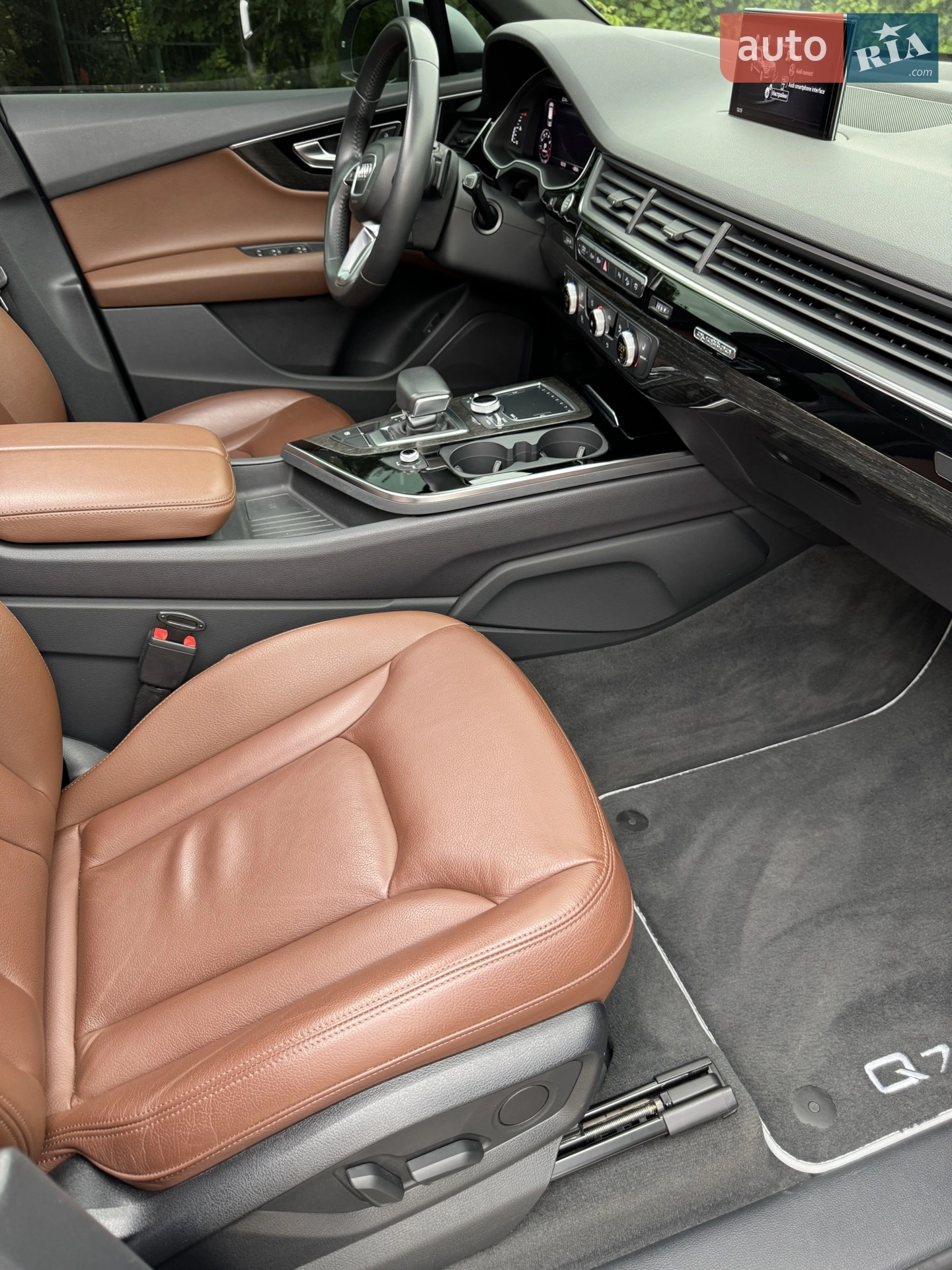 2018 Audi Q7 - мініатюра 27