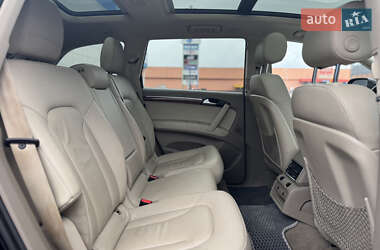 Внедорожник / Кроссовер Audi Q7 2013 в 