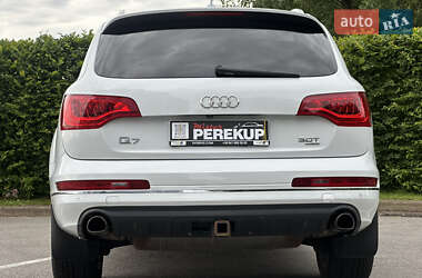Внедорожник / Кроссовер Audi Q7 2014 в 