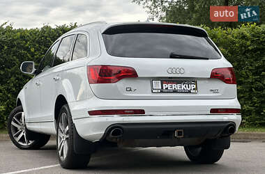 Внедорожник / Кроссовер Audi Q7 2014 в 