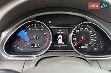 Внедорожник / Кроссовер Audi Q7 2014 в 