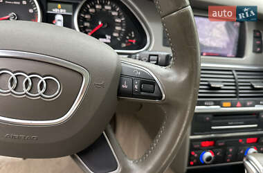 Внедорожник / Кроссовер Audi Q7 2014 в 