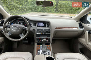 Внедорожник / Кроссовер Audi Q7 2014 в 