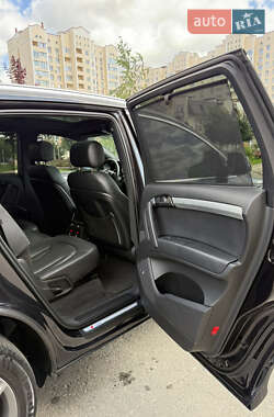 Позашляховик / Кросовер Audi Q7 2011 в 
