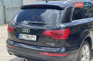 Внедорожник / Кроссовер Audi Q7 2011 в 
