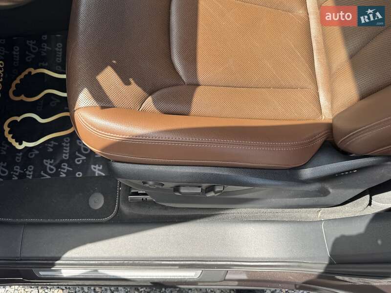 Внедорожник / Кроссовер Audi Q7 2015 в Тернополе