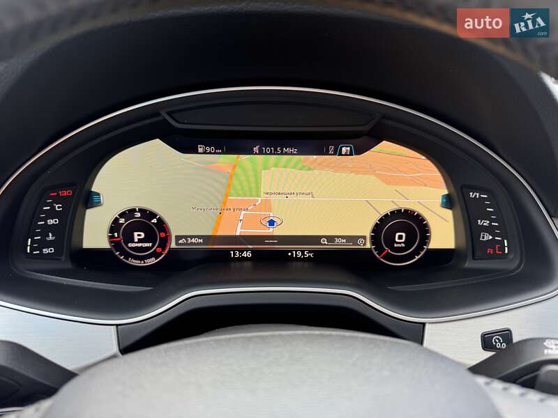 Внедорожник / Кроссовер Audi Q7 2015 в Тернополе