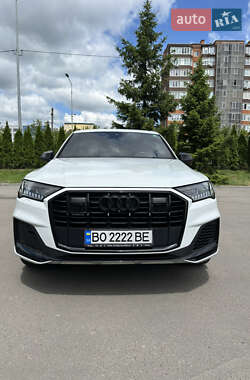 Позашляховик / Кросовер Audi Q7 2020 в Тернополі