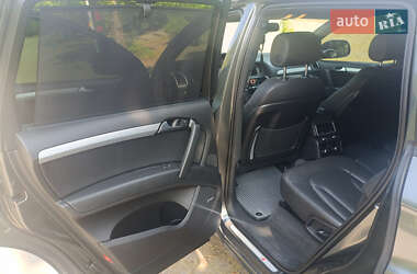 Внедорожник / Кроссовер Audi Q7 2015 в 