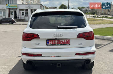 Внедорожник / Кроссовер Audi Q7 2012 в 