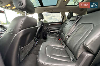 Внедорожник / Кроссовер Audi Q7 2012 в 