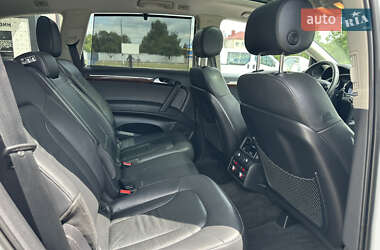 Внедорожник / Кроссовер Audi Q7 2012 в 