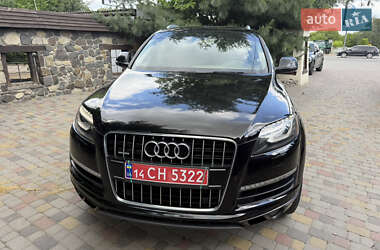 Внедорожник / Кроссовер Audi Q7 2010 в 