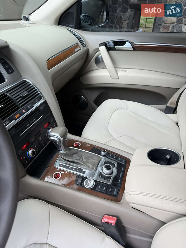 Внедорожник / Кроссовер Audi Q7 2010 в Хмельницком