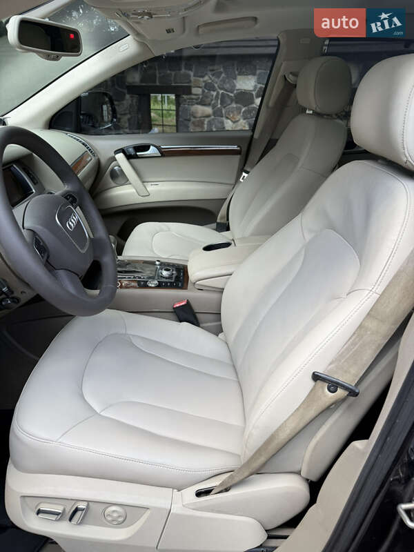 Внедорожник / Кроссовер Audi Q7 2010 в Хмельницком