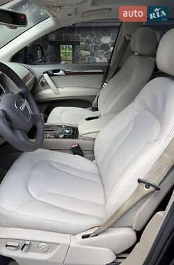 Внедорожник / Кроссовер Audi Q7 2010 в 