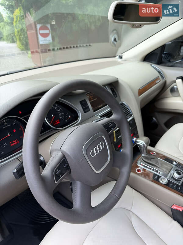 Внедорожник / Кроссовер Audi Q7 2010 в Хмельницком