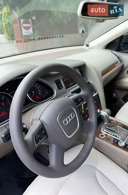 Внедорожник / Кроссовер Audi Q7 2010 в 