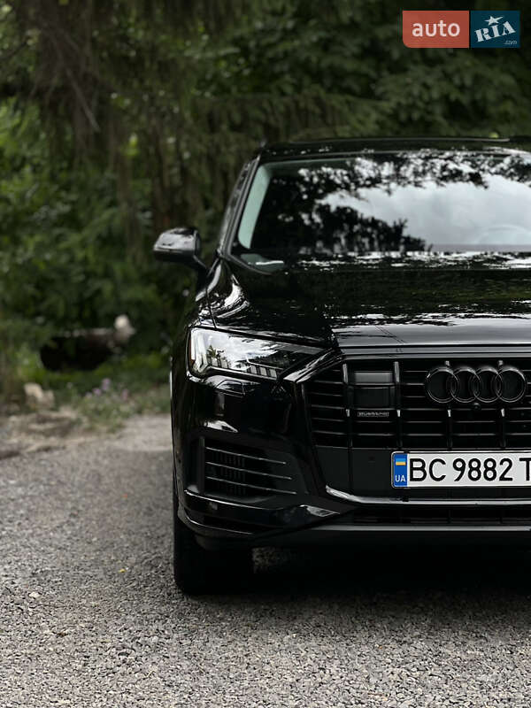 Внедорожник / Кроссовер Audi Q7 2023 в Львове