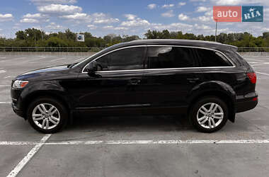 Внедорожник / Кроссовер Audi Q7 2008 в 