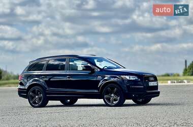 Внедорожник / Кроссовер Audi Q7 2012 в 