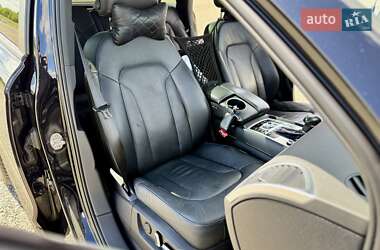 Внедорожник / Кроссовер Audi Q7 2012 в 