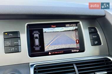 Внедорожник / Кроссовер Audi Q7 2012 в 