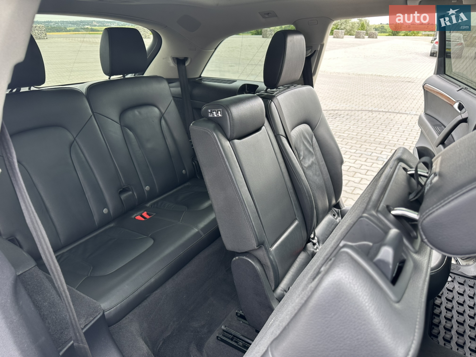 2015 Audi Q7 - мініатюра 11