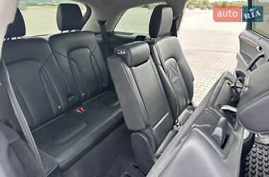 Внедорожник / Кроссовер Audi Q7 2015 в 