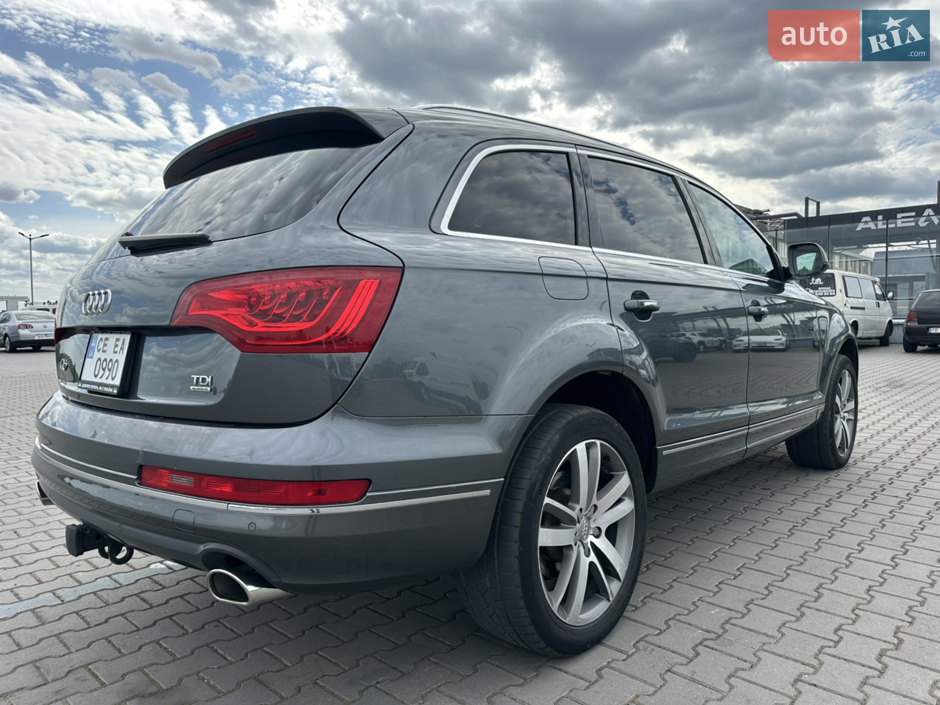 2015 Audi Q7 - мініатюра 5