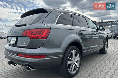 Внедорожник / Кроссовер Audi Q7 2015 в 
