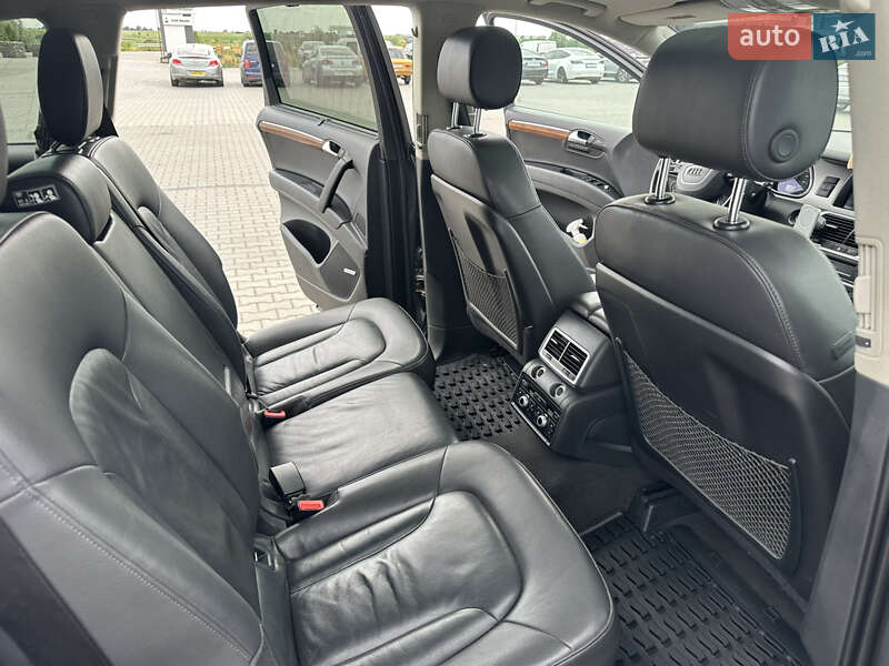 Внедорожник / Кроссовер Audi Q7 2015 в Черновцах фото 10 Внедорожник / Кроссовер Audi Q7 2015 в Черновцах