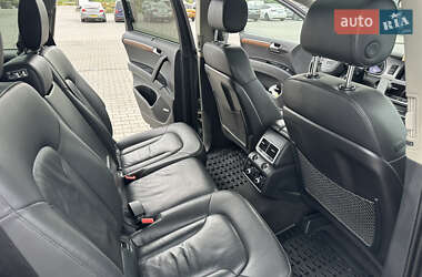 Внедорожник / Кроссовер Audi Q7 2015 в 